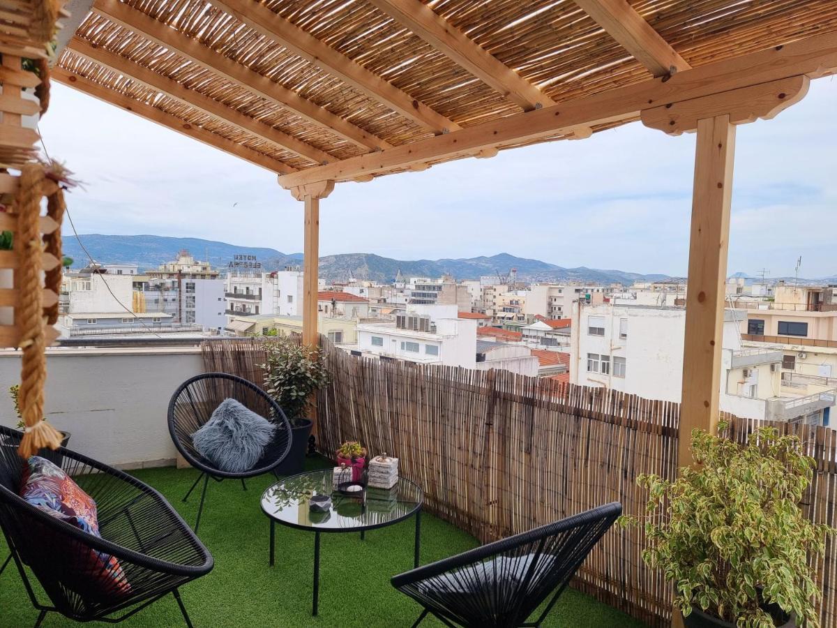 Charming Volos House 1 Eksteriør billede