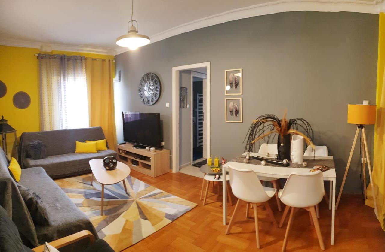 Charming Volos House 1 Eksteriør billede